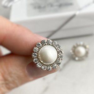 Pear Earrings